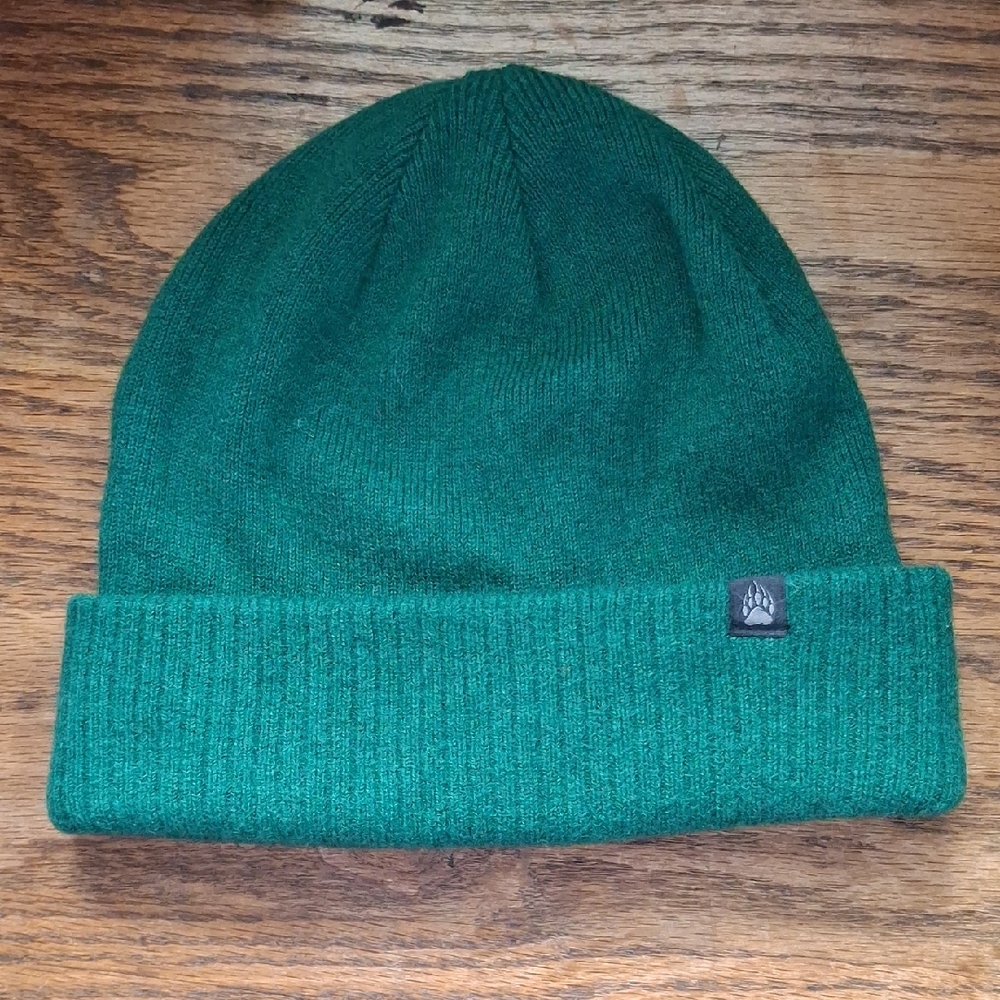 NWOT DuluthTrading Co AKHG Cold Guy Beanie